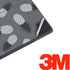 Black and White Pineapples Surface Pro 7 Skin