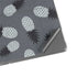 Black and White Pineapples Surface Pro 8 Skin