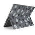 Black and White Pineapples Surface Pro 9 Skin