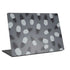 Black and White Pineapples Universal Laptop 13in (10.6 x 7.6in) Skin