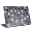 Black and White Pineapples Universal Laptop 16.6in (13.4 x 9.7in) Skin