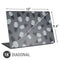 Black and White Pineapples Universal Laptop 16in (13 x 9.4in) Skin