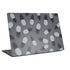 Black and White Pineapples Universal Laptop 16in (13 x 9.4in) Skin