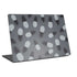 Black and White Pineapples Universal Laptop 18in (14.6 x 10.6in) Skin