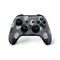 Black and White Pineapples Xbox One X Controller Skin