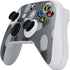 Black and White Pineapples Xbox Series S Controller Skin