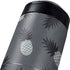 Black and White Pineapples Yeti Colster Can Insulator Skin
