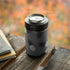 Black and White Pineapples Yeti Colster Can Insulator Skin