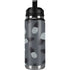 Black and White Pineapples YETI Rambler 26oz Bottle Skin
