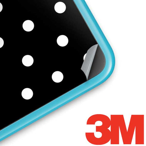 Black and White Polka Dots Nintendo 2DS XL (2017) Skin