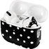 Black and White Polka Dots AirPods Pro 2nd Gen Skin
