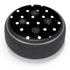 Black and White Polka Dots Amazon Echo Dot Skin