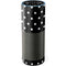 Black and White Polka Dots Amazon Echo Skin