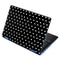 Black and White Polka Dots Aspire R11 11.6in Skin