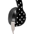 Black and White Polka Dots Beats Solo Pro Skin