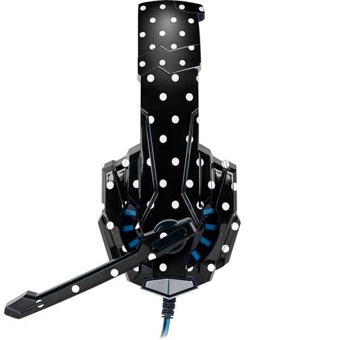 Black and White Polka Dots BENGOO G9000 Skin