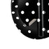 Black and White Polka Dots Bose Noise Cancelling Headphones 700 Skin