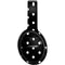Black and White Polka Dots Bose QuietComfort 35 Headphones Skin
