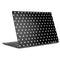 Black and White Polka Dots HP Envy Skin
