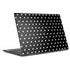 Black and White Polka Dots HP Envy Skin
