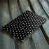 Black and White Polka Dots HP Envy Skin