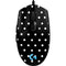 Black and White Polka Dots G203 Prodigy RGB Wired Gaming Mouse Skin