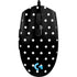 Black and White Polka Dots G203 Prodigy RGB Wired Gaming Mouse Skin