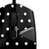 Black and White Polka Dots G203 Prodigy RGB Wired Gaming Mouse Skin