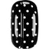 Black and White Polka Dots Galaxy Buds Pro Skin