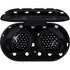 Black and White Polka Dots Galaxy Buds Skin