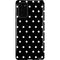 Black and White Polka Dots Galaxy Note20 5G Pro Case