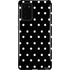 Black and White Polka Dots Galaxy Note20 5G Pro Case