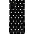 Black and White Polka Dots Galaxy S20 Lite Case