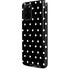 Black and White Polka Dots Galaxy S20 Plus Pro Case
