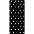 Black and White Polka Dots Galaxy S20 Plus Skin