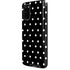 Black and White Polka Dots Galaxy S20 Pro Case