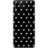 Black and White Polka Dots Galaxy S20 Skin