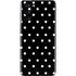 Black and White Polka Dots Galaxy S21 5G Skin