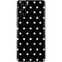 Black and White Polka Dots Galaxy S21 Plus 5G Skin
