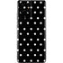 Black and White Polka Dots Galaxy S21 Ultra 5G Skin