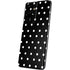 Black and White Polka Dots Galaxy S21 Ultra 5G Skin