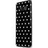 Black and White Polka Dots Galaxy S8 Plus Skin