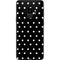 Black and White Polka Dots Galaxy S9 Skin