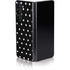 Black and White Polka Dots Galaxy Z Fold5 5G Skin