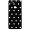 Black and White Polka Dots Google Pixel 3 Skin