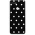 Black and White Polka Dots Google Pixel 3 Skin