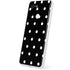 Black and White Polka Dots Google Pixel 3 Skin