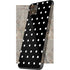 Black and White Polka Dots Google Pixel 4 XL Skin