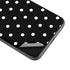 Black and White Polka Dots Google Pixel 4 XL Skin