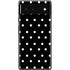 Black and White Polka Dots Google Pixel 6 Skin